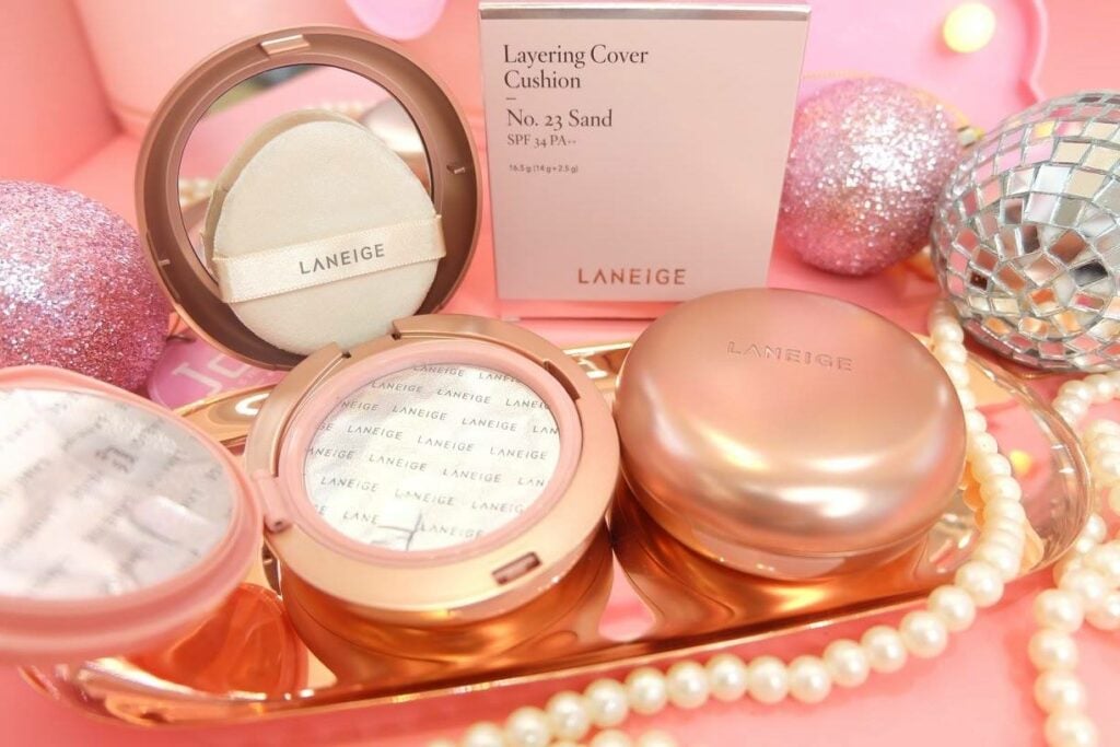 Laneige Layering Cover Cushion