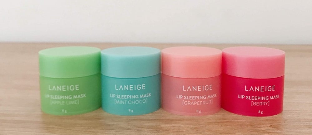 ủ môi Laneige 