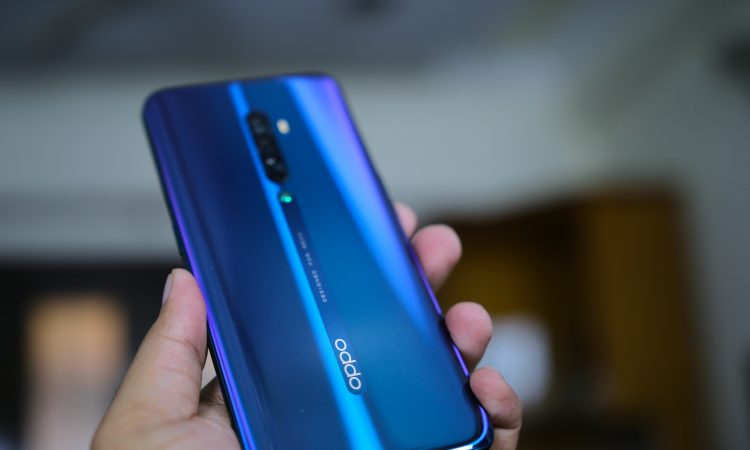 Oppo reno 2