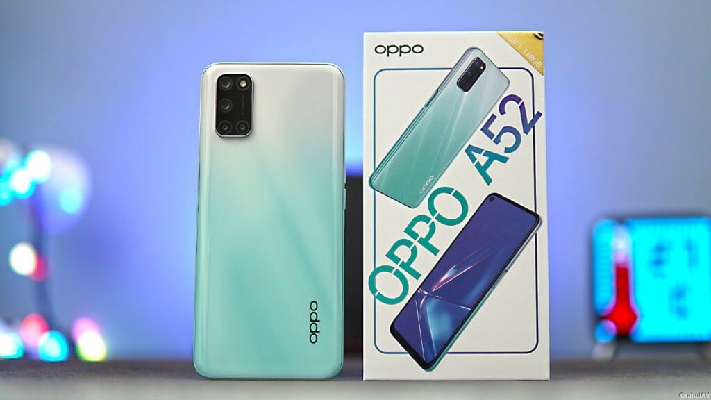 OPPO A52