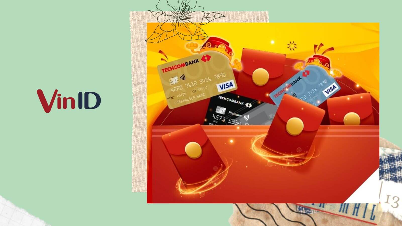 Thẻ Techcombank Visa Debit Platinum có gì đặc biệt?
