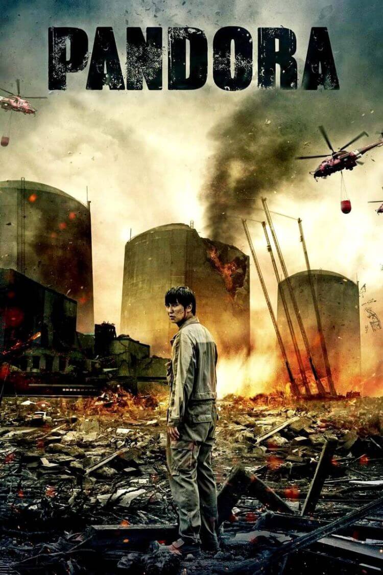 Phim Pandora dựng thảm họa hạt nhân chấn động Hàn Quốc