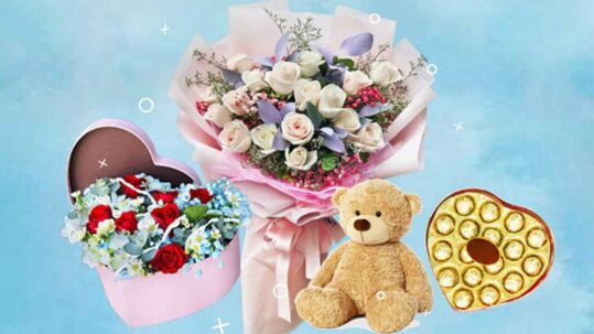 [TP.HCM] Flower Corner giảm 50K cho hóa đơn từ 300K