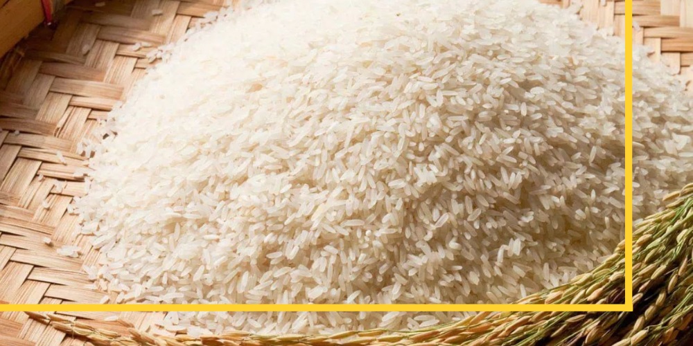 hàng độc mùa tết bán chạy - gạo đặc sản