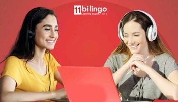 Voucher 11Bilingo miễn phí 5 buổi học