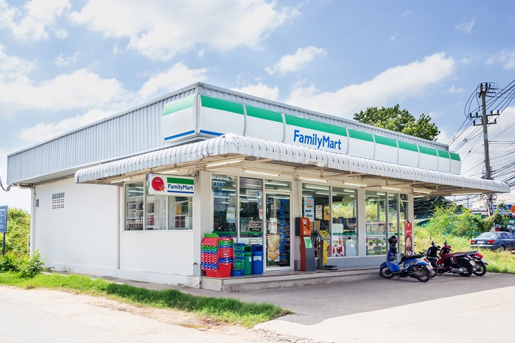 family mart