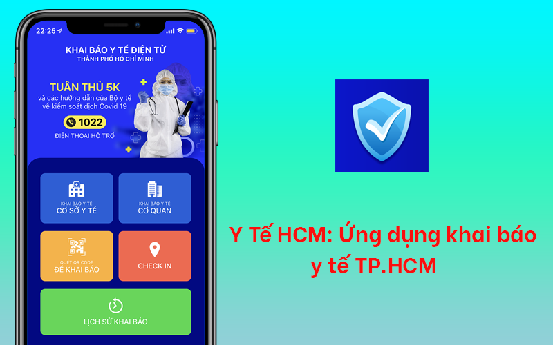 App Y Tế HCM