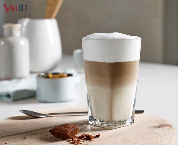 Trà sữa Macchiato