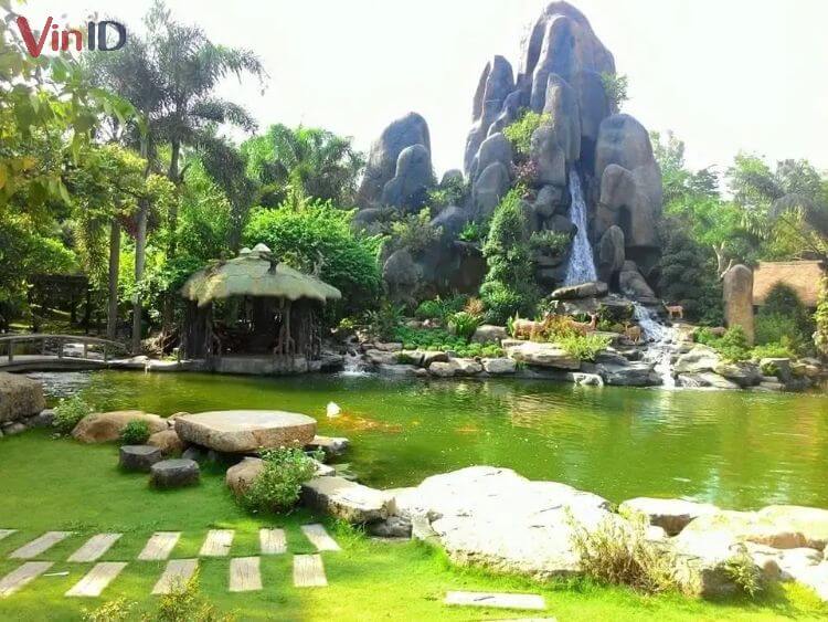 Vườn Xoài Đồng Nai