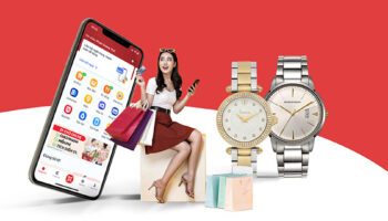 Voucher giảm giá 5% sản phẩm Galle Watch