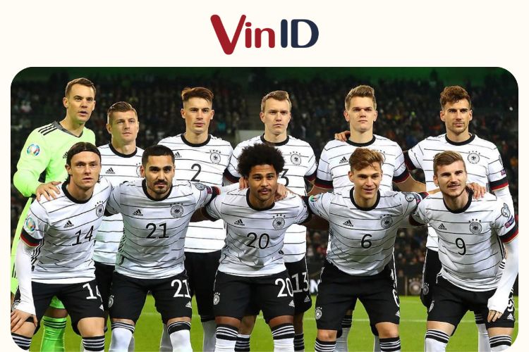 Đức là đội tuyển rất mạnh tại vòng loại World Cup 2022 châu Âu