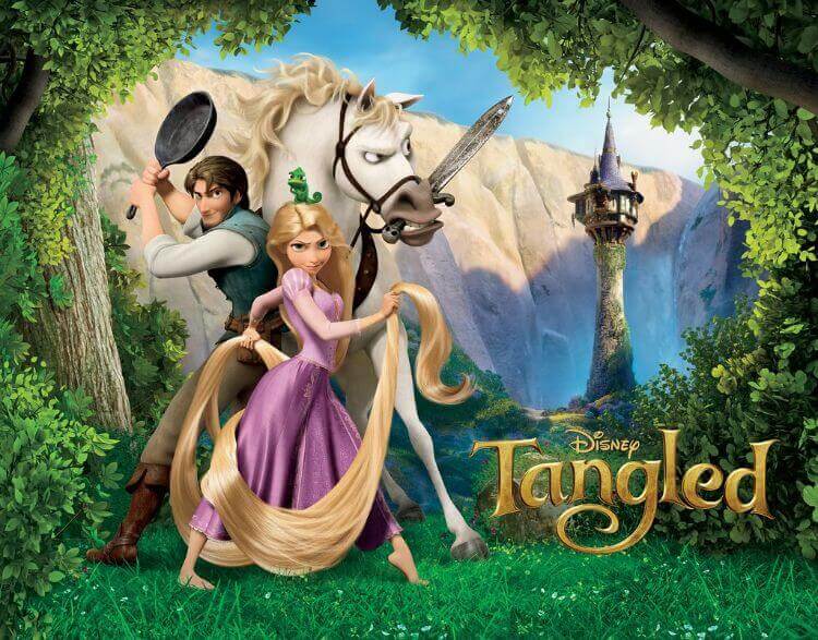 Tangled (Công chúa tóc dài)