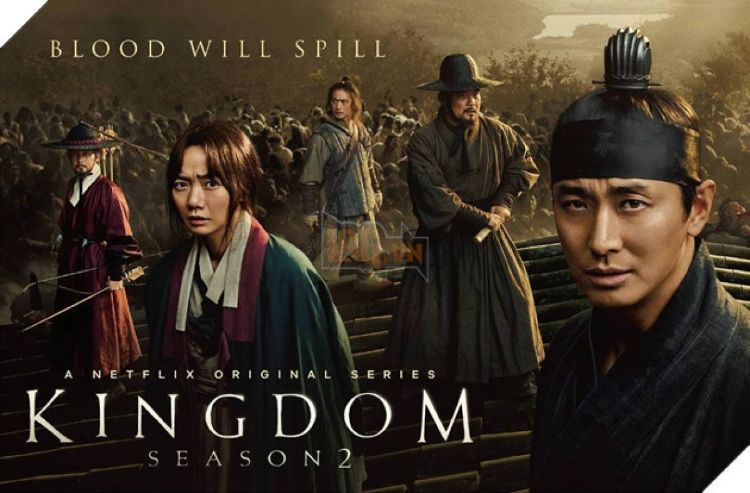 Kingdom - Vương triều xác sống