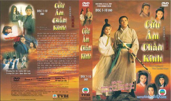 Cửu Âm Chân Kinh - 1993