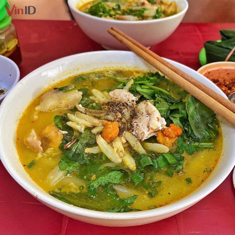 Bánh canh cua