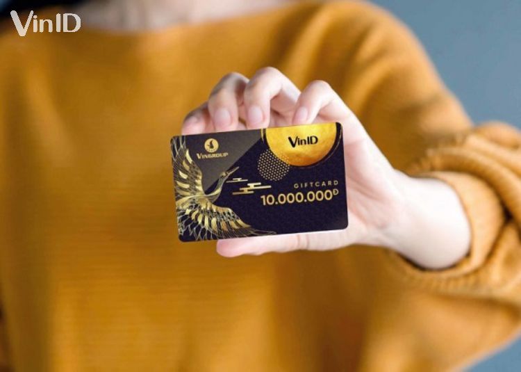 Thẻ VinID Gift Card Thẻ VinID Gift Card