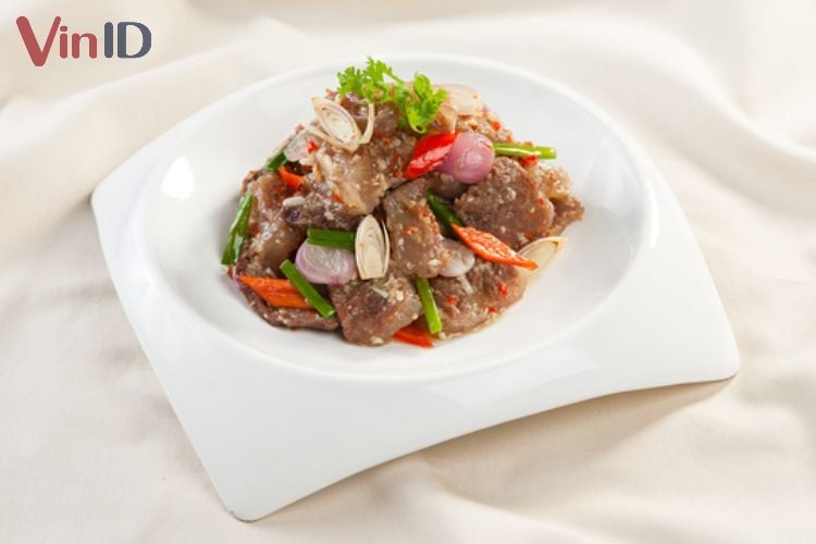 Thịt bò nên xào món gì 3