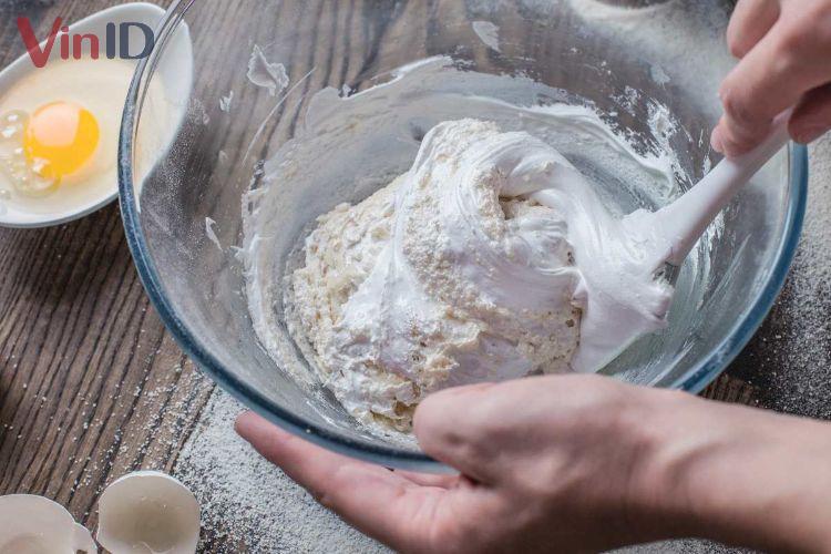 Cách làm bánh bao nhân thịt 2