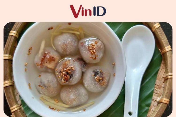 Chè bột lọc 