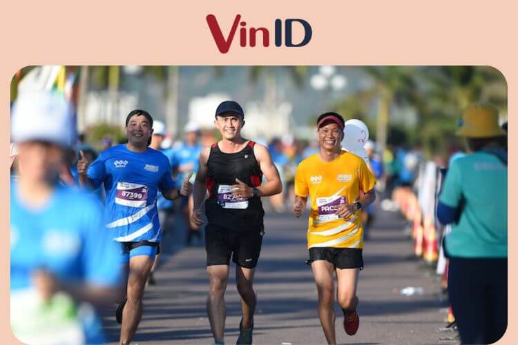 Giữ được tư thế đúng là điều quan trọng khi chạy marathon