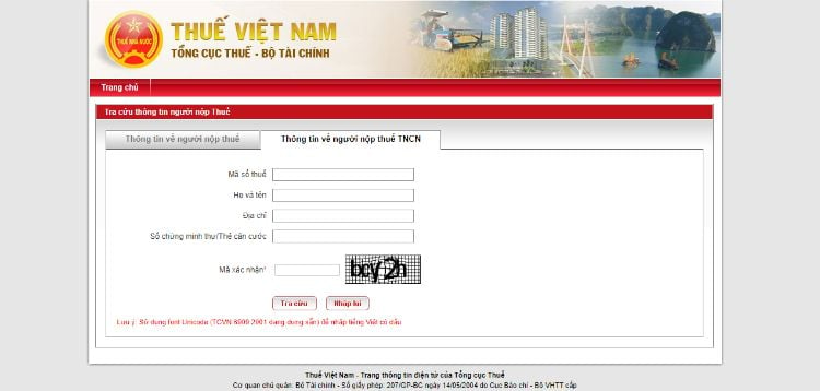 Truy cập theo đường dẫn