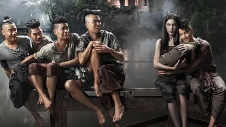 “Pee Mak” từng gây hot khắp các nước Châu Á