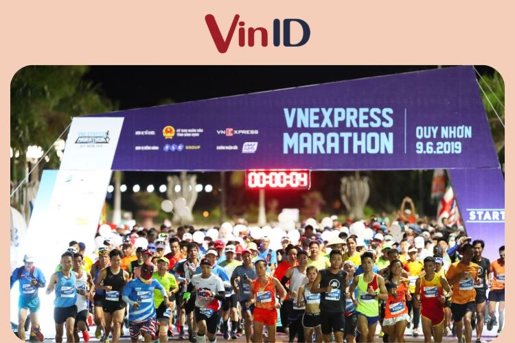 Giải chạy VnExpress Marathon