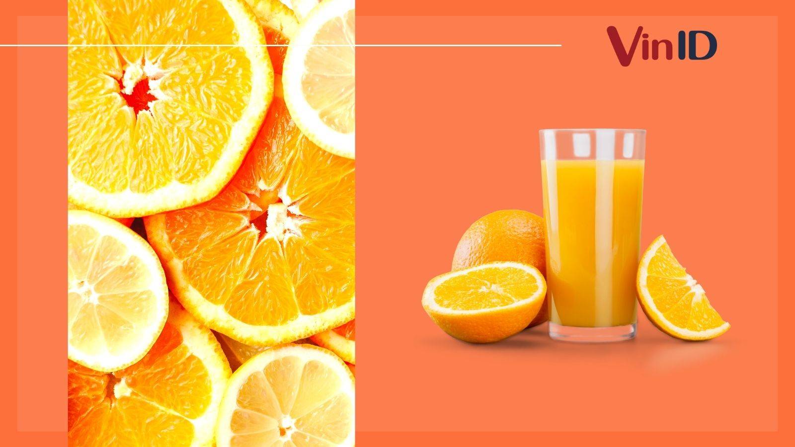 Uống nước cam lúc nào tốt nhất?