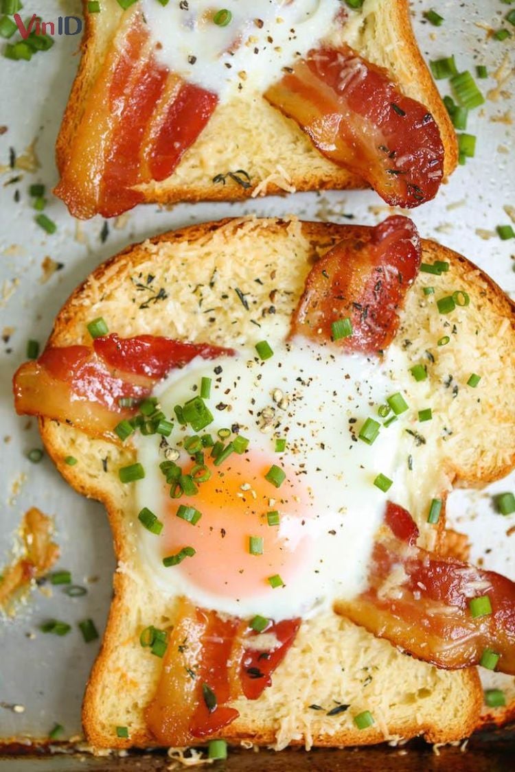 Bật mí các món ăn sáng từ trứng dinh dưỡng, dễ làm bạn nên thử ngay