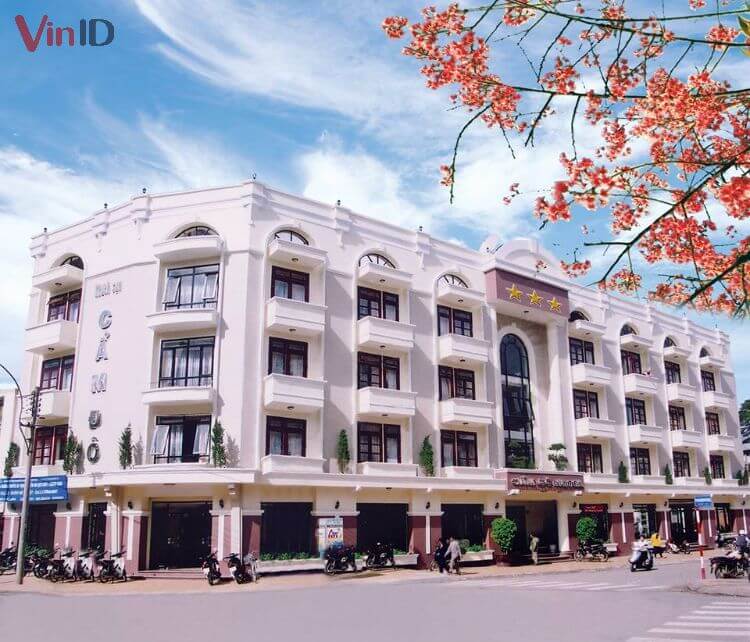 Khách sạn lâu đời nhất Đà Lạt với nhiều năm kinh nghiệm