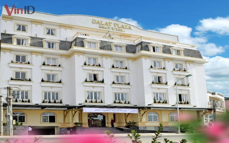 Dalat Plaza Hotel 