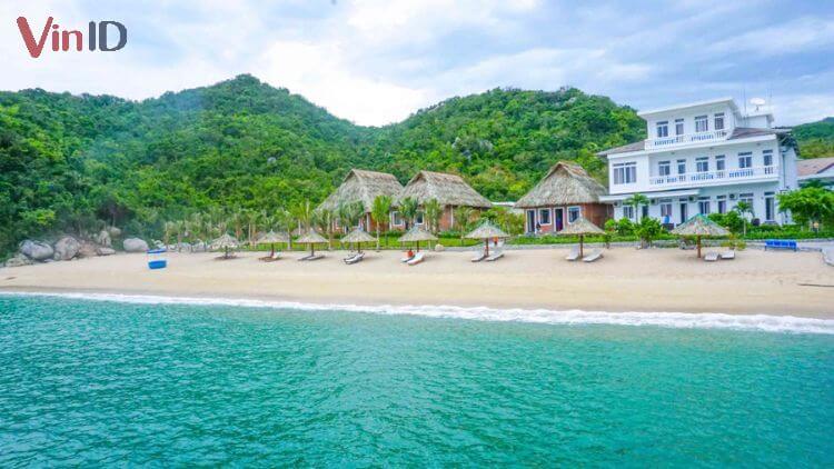 Đảo san hô nghỉ dưỡng đẹp nhất Nha Trang với những phòng nghỉ tiện nghi, sang trọng bậc nhất