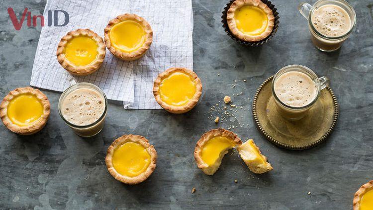 Cách làm bánh tart trứng 2