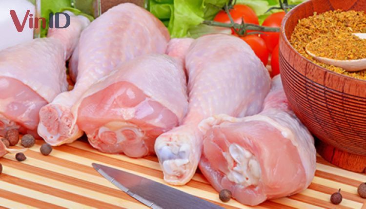 Thịt gà tươi Thịt gà tươi