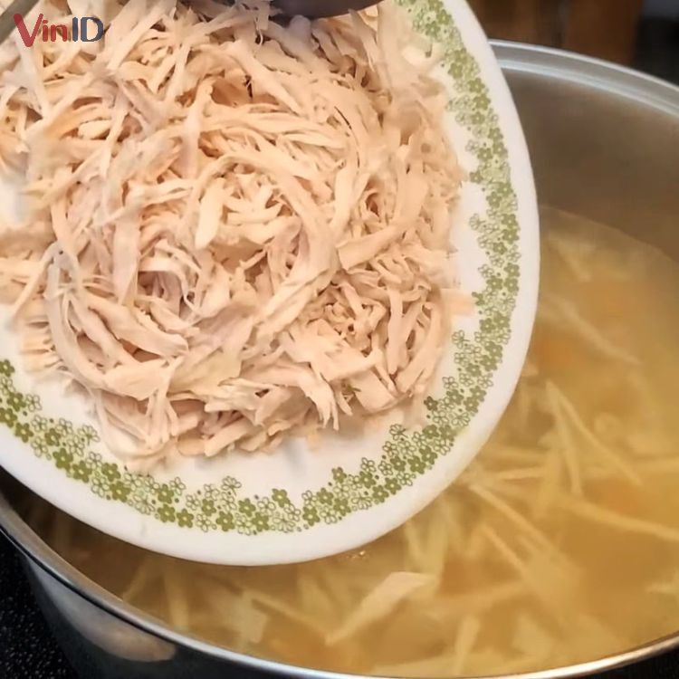 hướng dẫn nấu súp cua