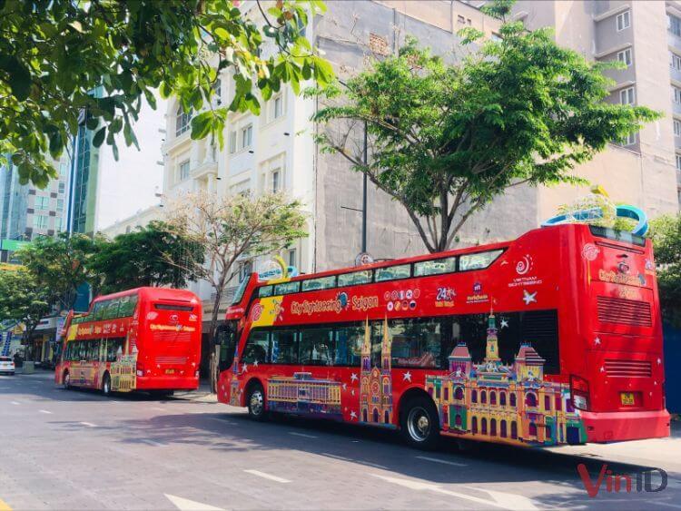 Xe bus 2 tầng