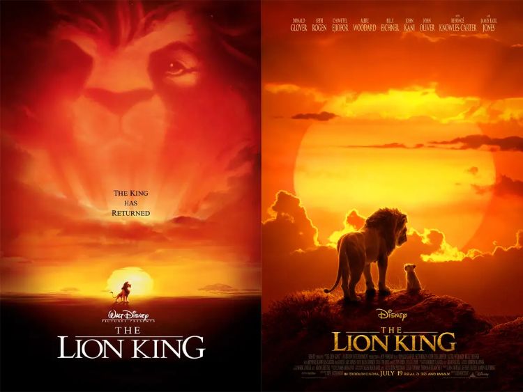 The Lion King