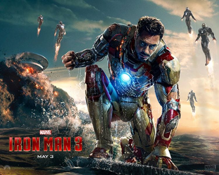 Iron Man - Người Sắt 3 (2013)