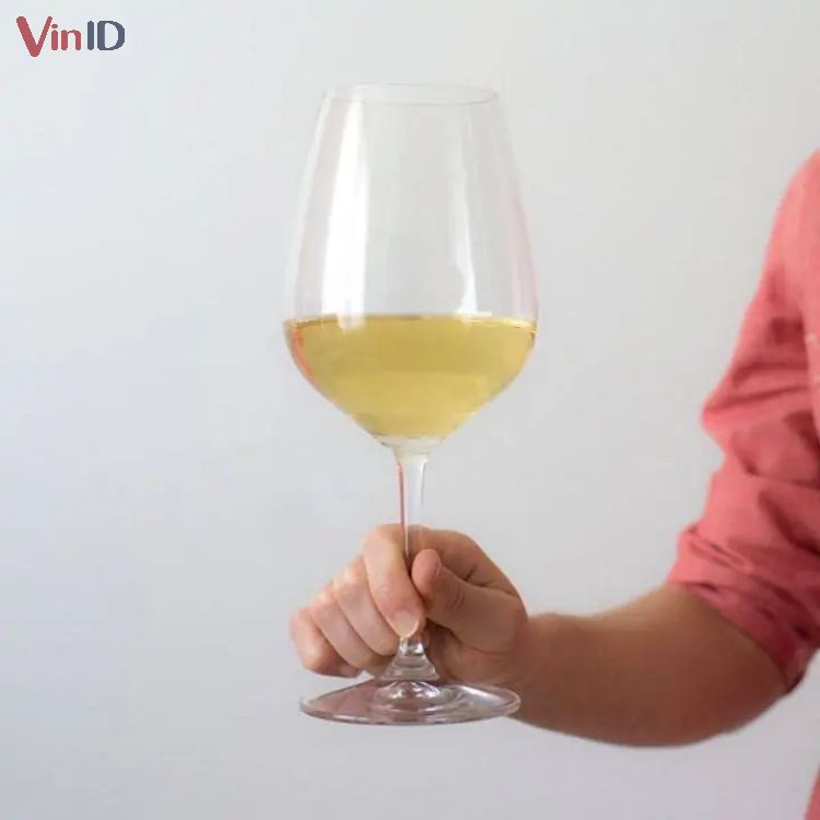 hướng dẫn cách cầm ly rượu vang
