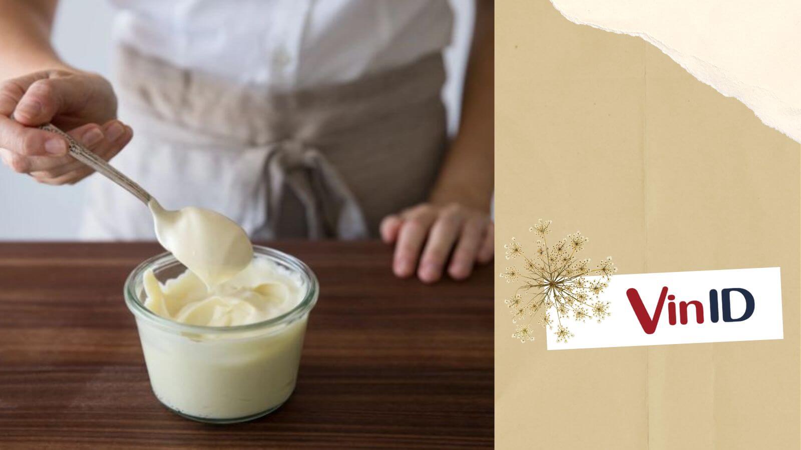 TOP 2 cách làm sốt mayonnaise béo ngậy, sánh mịn ngay tại nhà