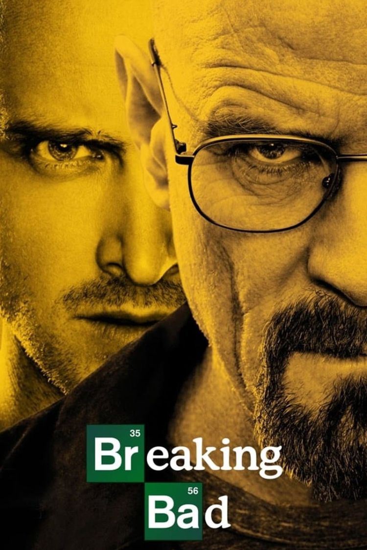 Serie Breaking Bad khiến khán giả càng xem càng ghiền