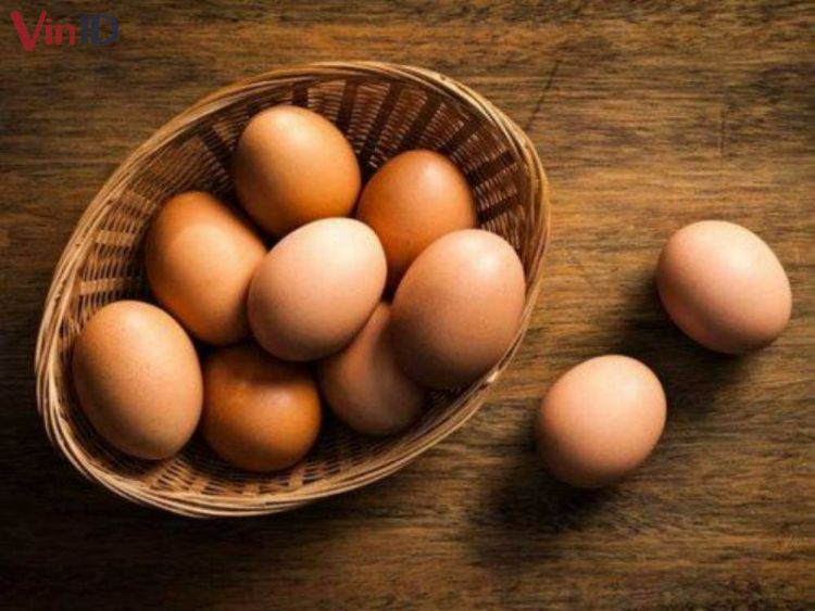 Nguyên liệu món trứng luộc dầm nước mắm rất đơn giản