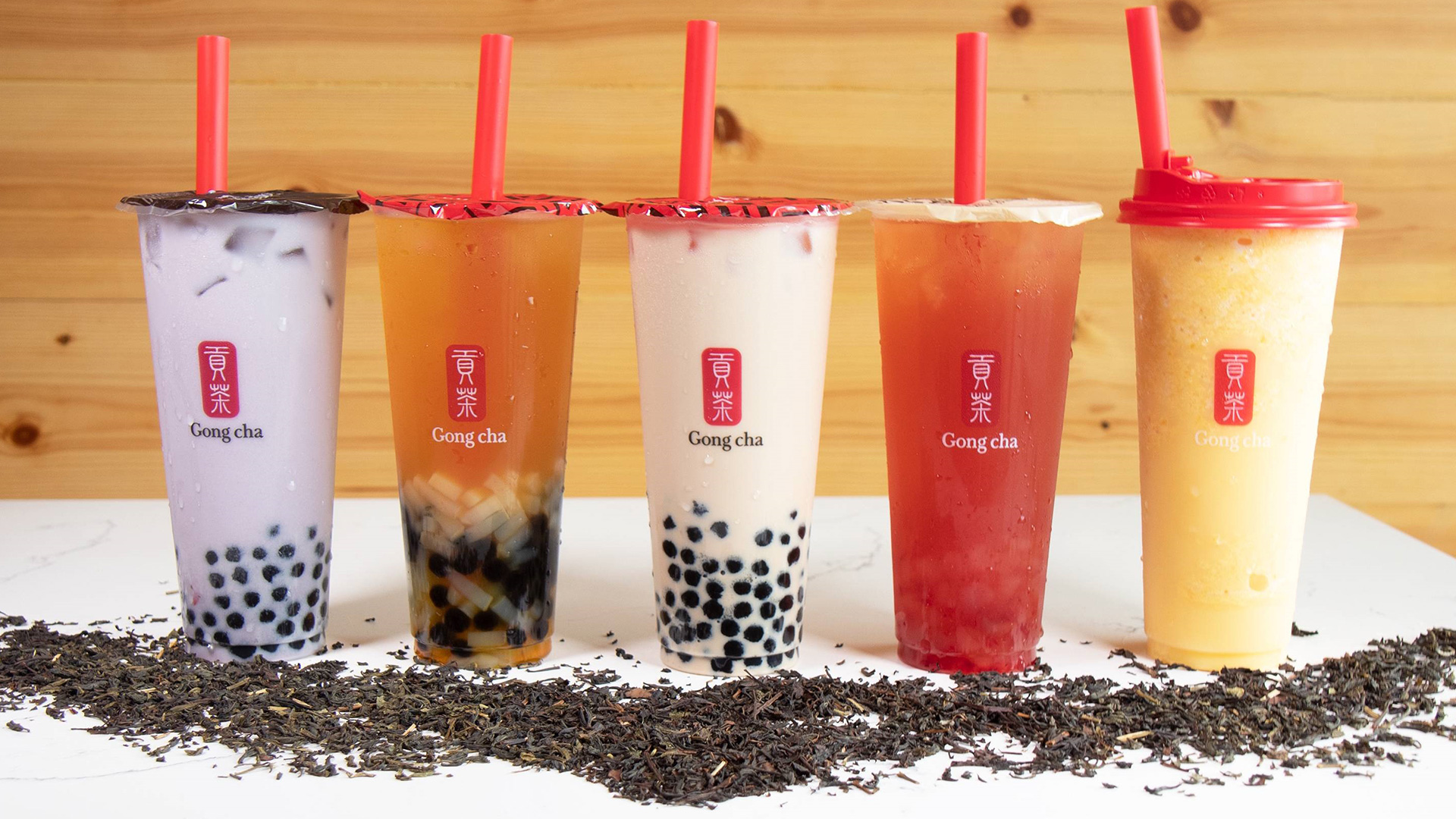 voucher Gong Cha