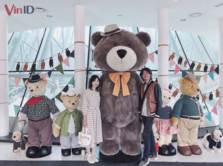 Bảo tàng gấu bông