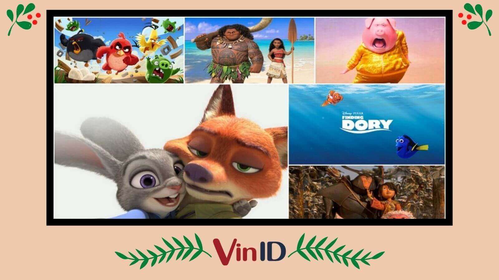 Top 9 Phim Hoạt Hình Disney Mới Nhất Năm 2022 