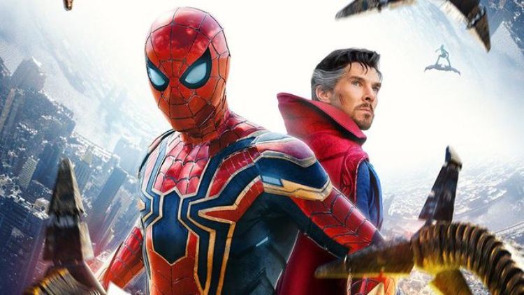 Spider-Man: No Way Home - Người Nhện không còn nhà (2021)