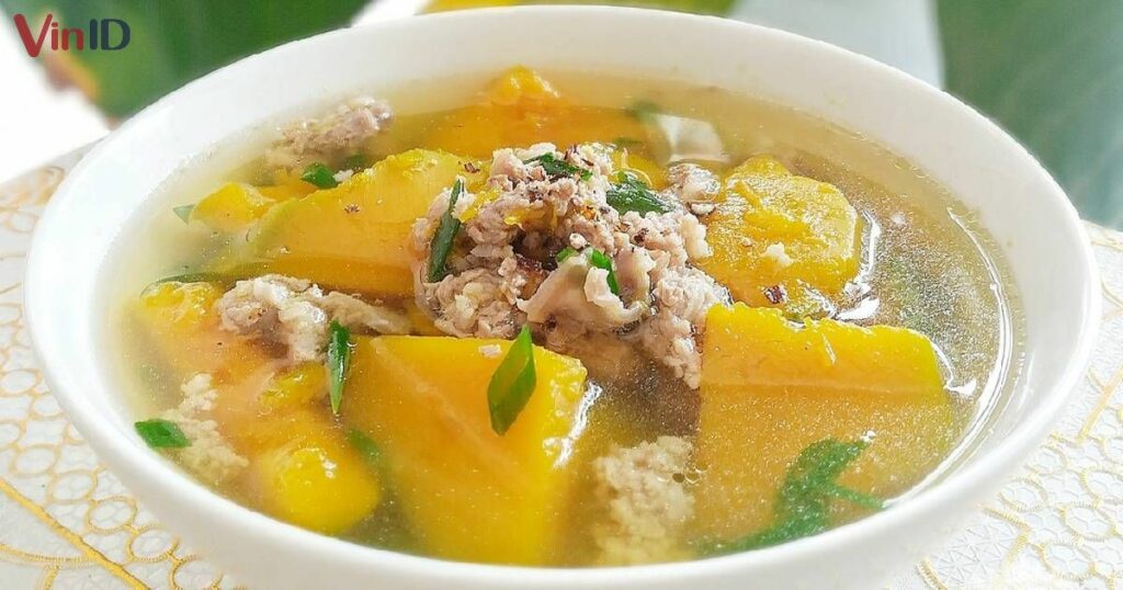 Cách Nấu Canh Xương Tắc Đỏ Ngon Ngọt Bổ Dưỡng