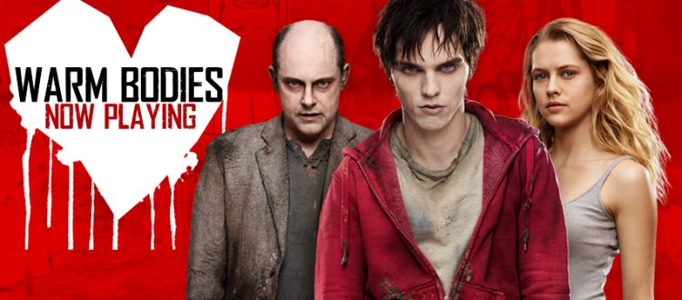 Warm bodies - Tình yêu zombie