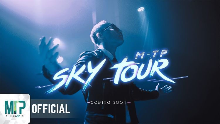 Sơn Tùng M-TP đang làm khuấy động làng giải trí Vpop bằng sự kiện Sky Tour 2019