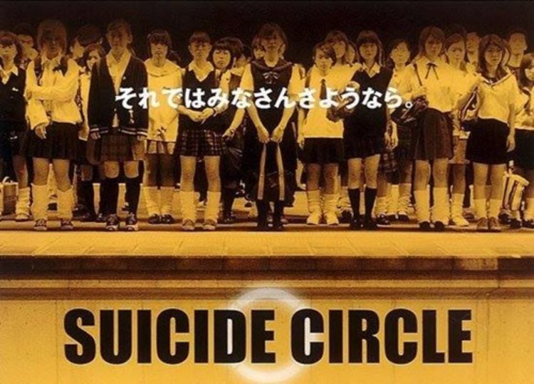 Phim Suicide Circle (2001)